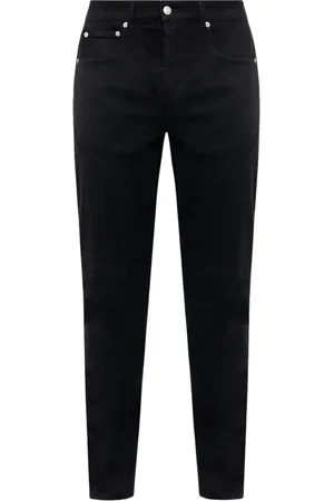 Alexander McQueen Jeans with stitching details
