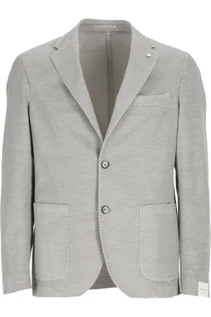 Lubiam Jackets Grey