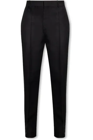 Alexander McQueen Chinos, male, , M, Pleat-front trousers