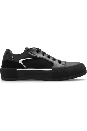 Alexander McQueen Sneakers, male, , 6 UK, Trainers with logo