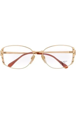 VALENTINO Pre-owned Metal sunglasses