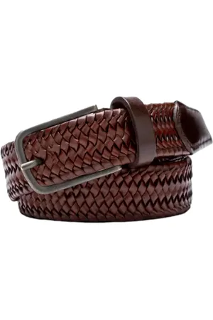 Meyer Elastic Leather Belt