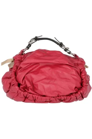 Marni Pre-owned Handbags, female, , ONE SIZE, Pre-owned Leather handbags