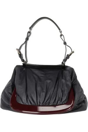 Marni Pre-owned Shoulder Bags, female, , ONE SIZE, Pre-owned Leather handbags