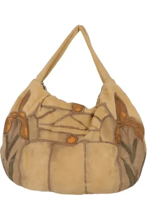 Marni Pre-owned Suede shoulder-bags