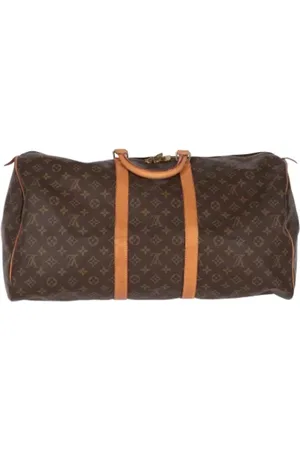 LOUIS VUITTON Pre-owned Weekend Bags, female, , ONE SIZE, Pre-owned Canvas louis-vuitton-bags