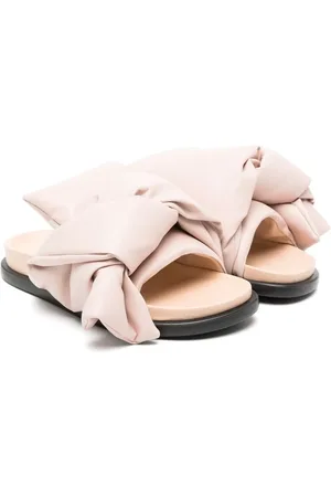 Nº21 Flipflops, female, , 34 EU, Twist Sandals