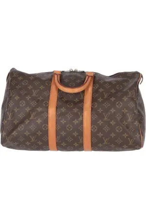LOUIS VUITTON Pre-owned Weekend Bags, female, , ONE SIZE, Pre-owned Canvas louis-vuitton-bags