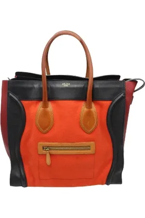 Céline Pre-owned Tote Bags, female, , ONE SIZE, Pre-owned Canvas totes