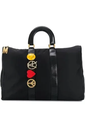Moschino Pre-owned Weekend Bags, female, , ONE SIZE, Pre-owned Leather handbags