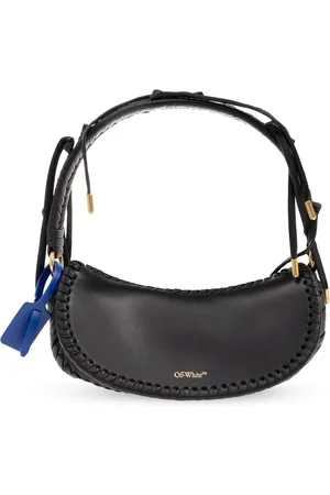 OFF-WHITE Leather Shoulder Bag