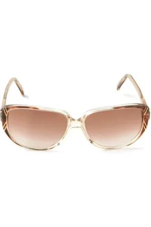 Givenchy Pre-owned Accessories, female, , ONE SIZE, Pre-owned Acetate sunglasses