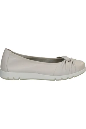 Caprice Soft Closed Ballerinas