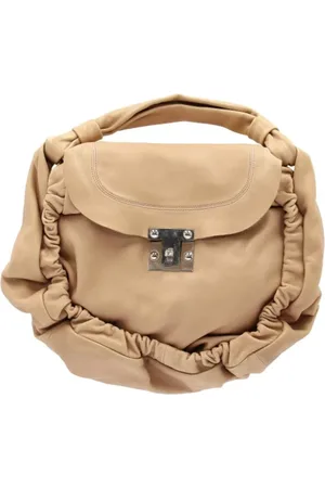 Marni Pre-owned Handbags, female, , ONE SIZE, Pre-owned Leather handbags