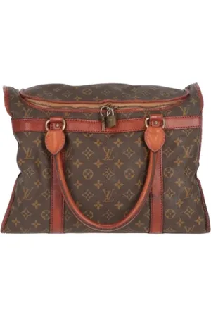 LOUIS VUITTON Pre-owned Weekend Bags, female, , ONE SIZE, Pre-owned Leather louis-vuitton-bags