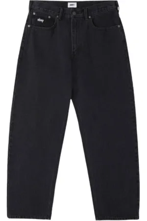 Obey Loose-fit Jeans, male, , W30, Baggy Denim Pant