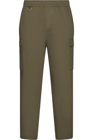 LOW BRAND Straight Trousers, male, , M, Casual Trousers
