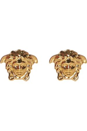 VERSACE Earrings, female, , ONE SIZE, Medusa Jewelry Collection