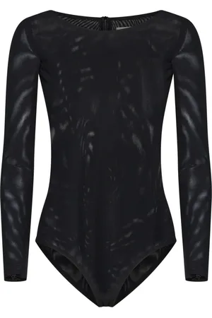 BLANCA Body, female, , S, Elegant Top with Girocollo Neckline