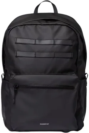 Sandqvist Water-Resistant Polyester Laptop Backpack