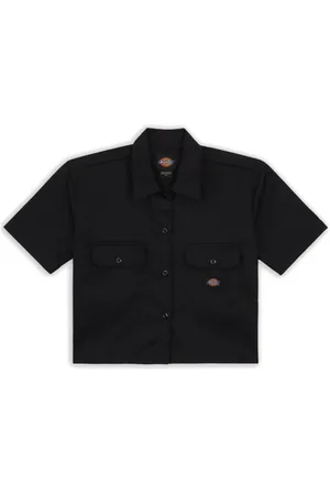 Dickies Shirts, female, , L, Elegant Women