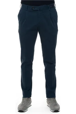 PT01 Chinos, male, , S, Tile Micro Print Skinny Fit Chino