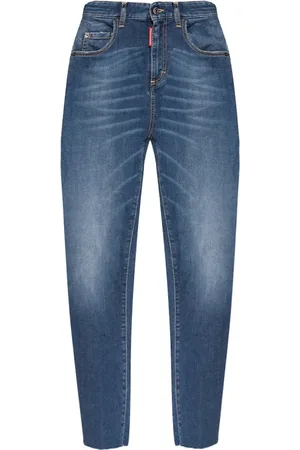 Dsquared2 Skinny Jeans, female, , S, High Waist Twiggy Jeans