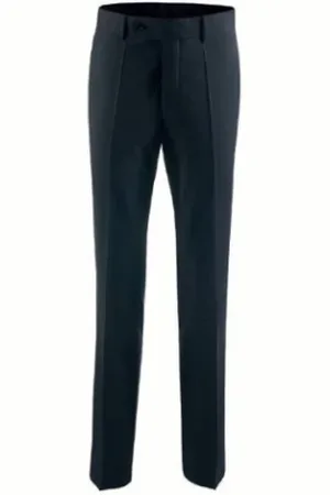 Roy Robson Suit Trousers, male, , XL, Slim Fit Merino Wool Trousers