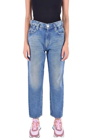 Pinko Straight Jeans, female, , W25, Flexi Maddie Denim PJ