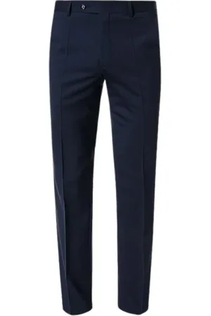 Roy Robson Suit Trousers, male, , 4XL, Stretch Tasmania Trousers Slim Fit