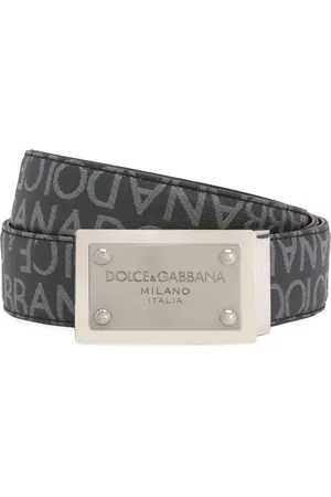 Dolce & Gabbana Belts, female, , 105 CM, Stylish Leather Belt