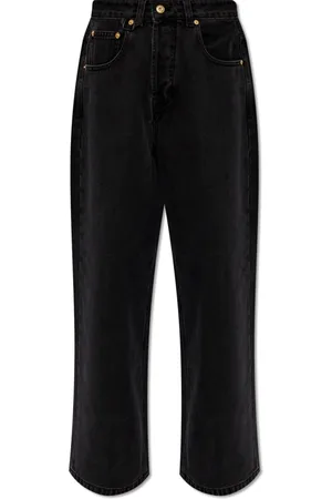 Jacquemus Wide Jeans, female, , W32, Jeans with wide legs