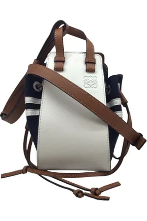 Loewe Pre-owned Cross Body Bags, female, , ONE SIZE, Pre-owned Canvas handbags