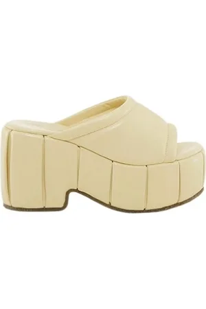 THEMOIRÈ Wedges, female, , 5 UK, Eco-Friendly Sandal Heels