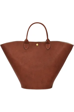 Longchamp Leather Shoulder Bag