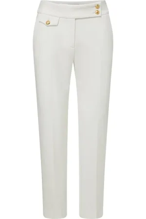 VERONICA BEARD Slim Leg Renzo Trousers