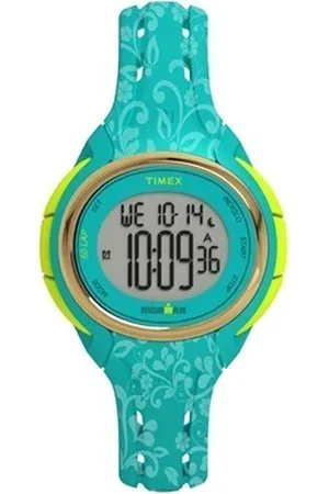 Timex Sleek Premium Damen Digital Watch