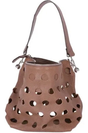 Marni Pre-owned Shoulder Bags, female, , ONE SIZE, Pre-owned Leather shoulder-bags