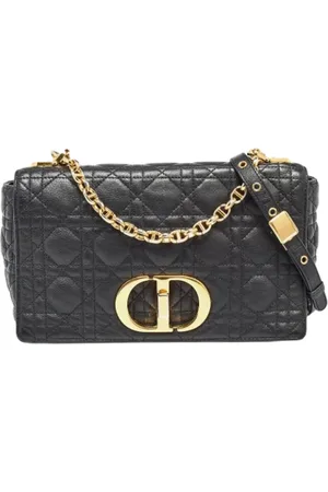 Dior Pre-owned Cross Body Bags, female, , ONE SIZE, Pre-owned Leather dior-bags