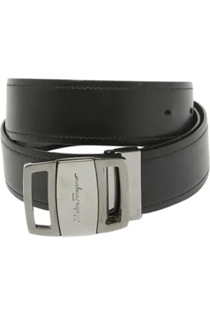Salvatore Ferragamo Pre-owned Leather belts