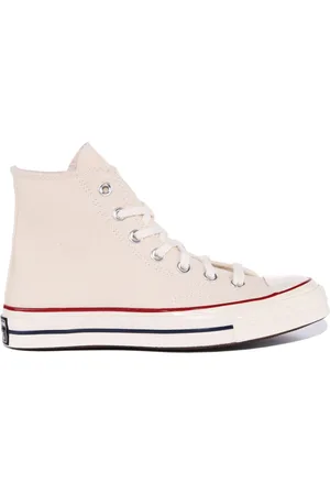 Converse Classic Hi Top Canvas Trainers
