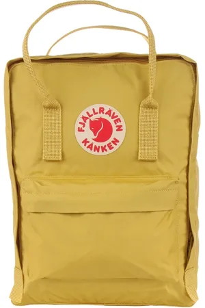 Fjällräven Backpacks, unisex, , ONE SIZE, Classic Kanken Backpack Red