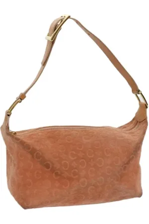 Céline Pre-owned Shoulder Bags, female, , ONE SIZE, Pre-owned Canvas celine-bags