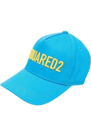 Dsquared2 Hats & Caps, unisex, , M, Adjustable Logo Cap with Visor