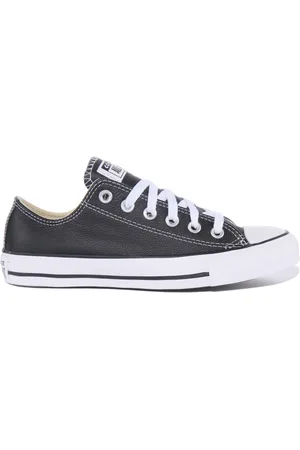 Converse Leather Low Top Sneaker
