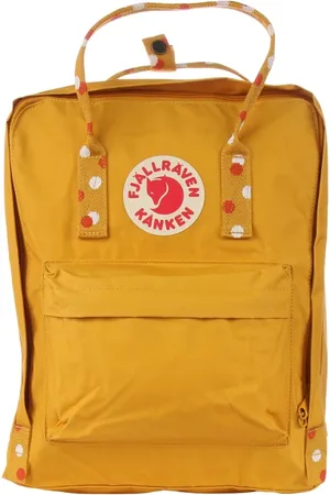 Fjällräven Classic Mustard Backpack