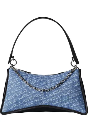 Karl Lagerfeld Shoulder Bags, female, , ONE SIZE, Shoulderbag K/Seven Denim