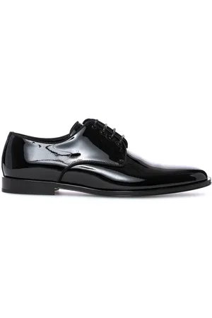 Dolce & Gabbana Classic Derby Shoes