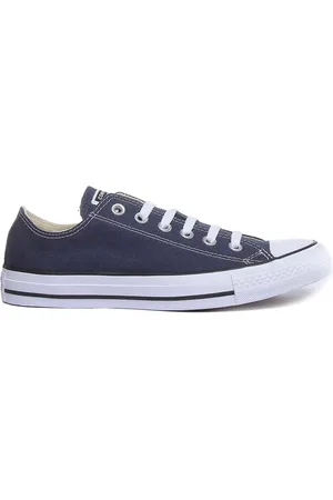 Converse Low Top Navy Trainer Unisex
