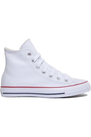 Converse Sneakers, male, , 10 1/2 UK, Leather Hi Top Sneaker